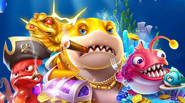 เกม fishing เล่นพนันออนไลน์