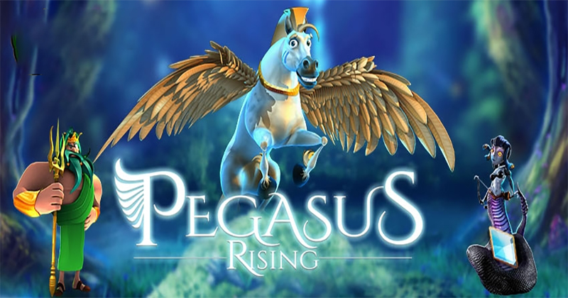 pegasus สล็อต รีวิว