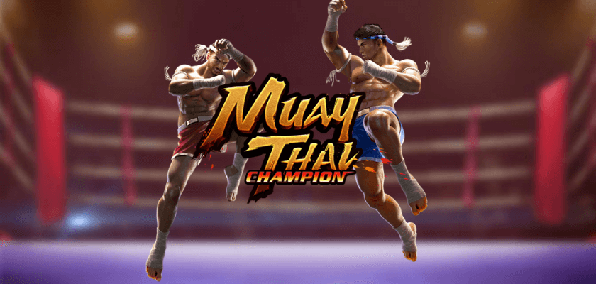 Muay Thai Champion PG