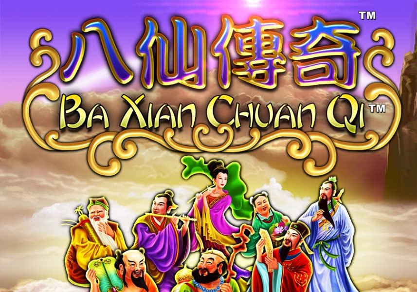 Ba Xian Chuan Qi