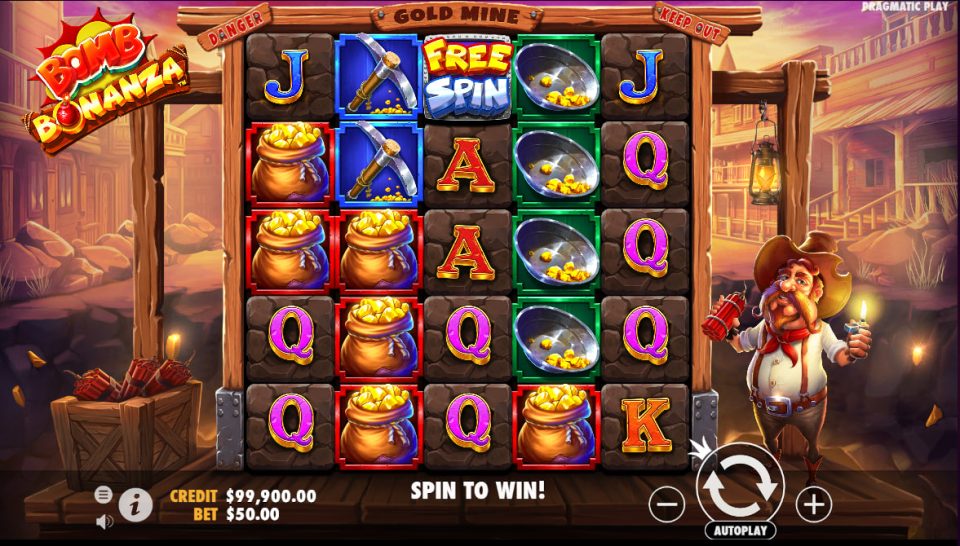 Where to play Bonanza slot