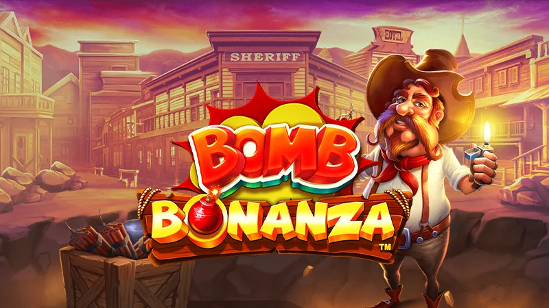 bomb bonanza slot review