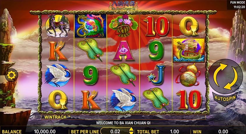 เกมสล็อตออนไลน์-"online slots games"