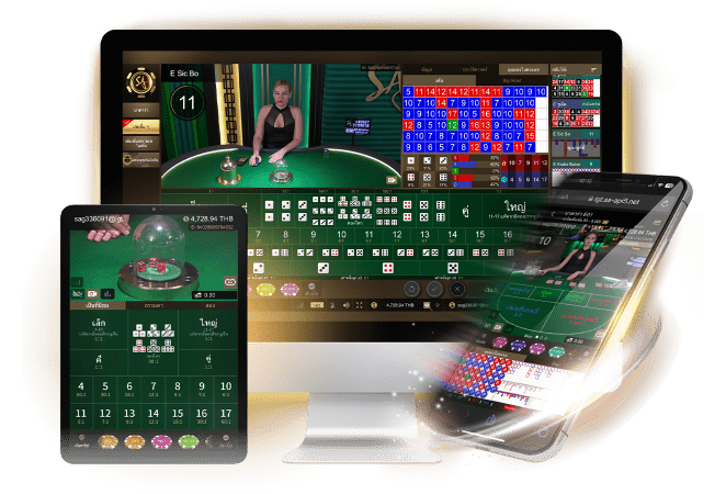 sa บาคาร่า-"sa gaming baccarat"