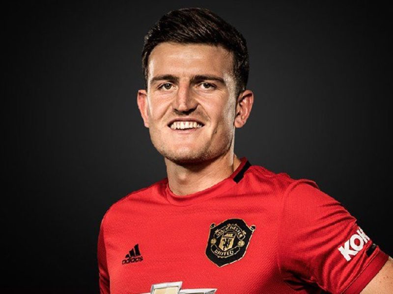 รูปแฮรี่แม็คไกวร์-"Harry Maguire picture"