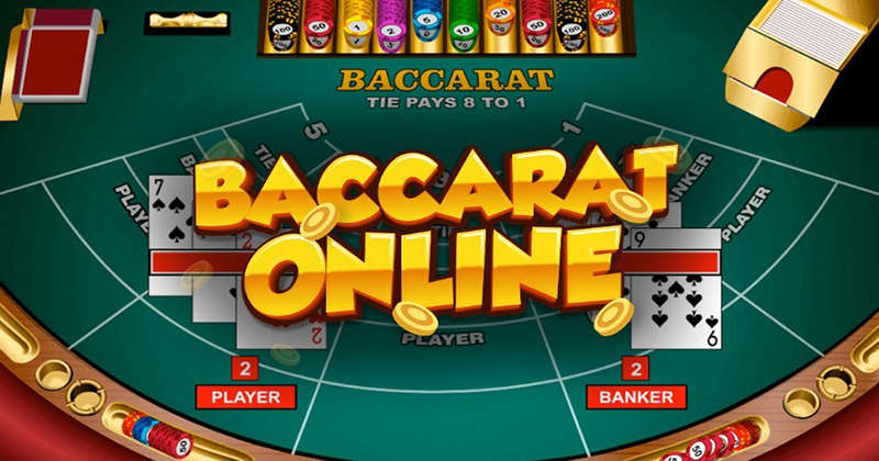 บาคาร่าUFA365 - "Baccarat - UFA365"