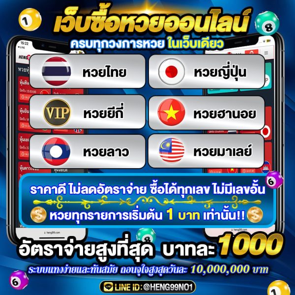 เว็บไซต์สำหรับซื้อสลากออนไลน์-"Website for buying lottery tickets online"