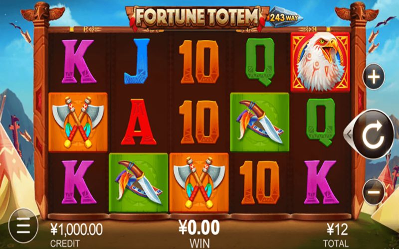 สล็อต Fortune Totem-"fortune-totem slots"