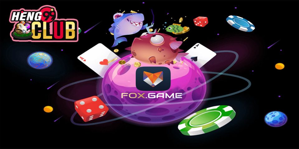 FoxGAME-"game"