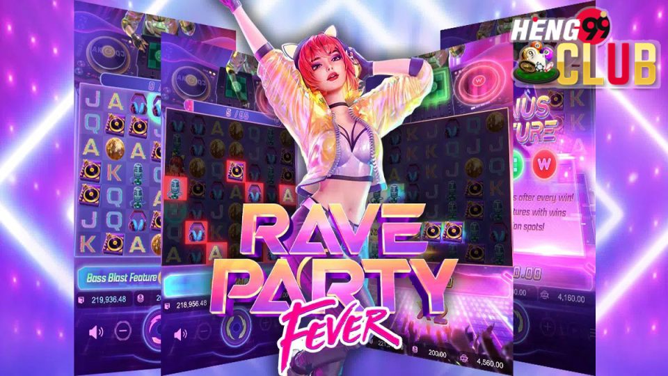 Rave On-"Slots"