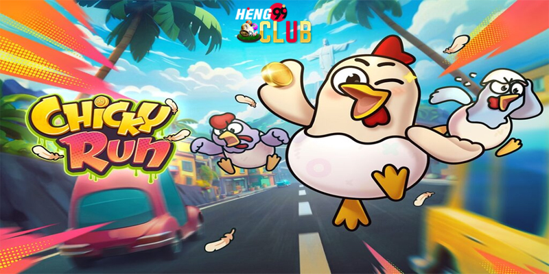 Chicken run game online